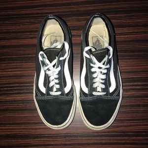 Old Skool Vans